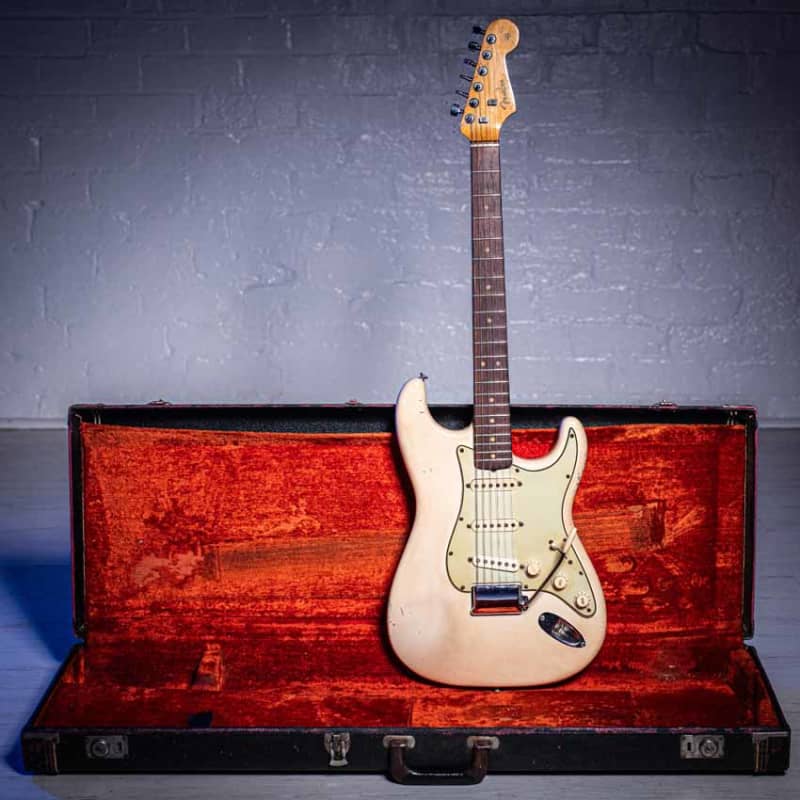 1964 Fender Stratocaster ex Deidre Cartwright ROCK SCHOOL Olym... - £16999 used Guitar