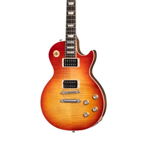 2024 Gibson Les Paul Standard 60's Faded Cherry Sunburst -         Les Paul