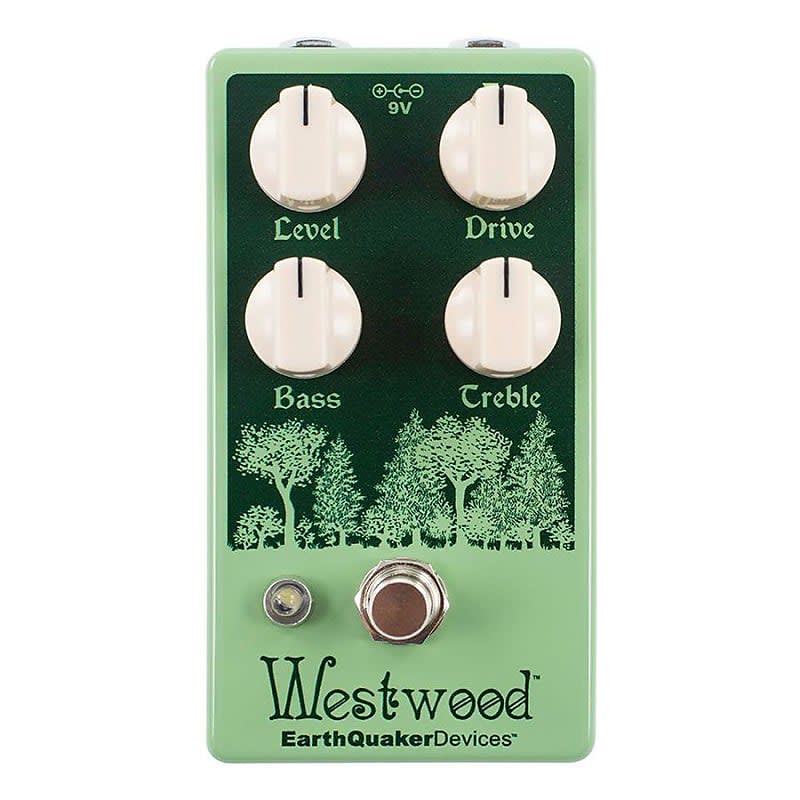 new EarthQuaker Devices EQD-WW Trans - Effect Pedal