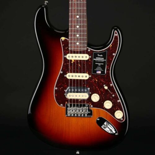 Fender Stratocaster 3 Color Sunburst -        Stratocaster