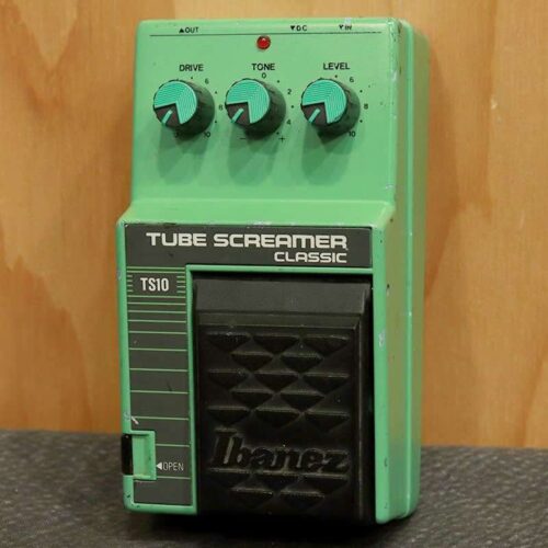 Ibanez TS-10 Tube Screamer Classic '88 Made in Taiwan Classic -       Tube