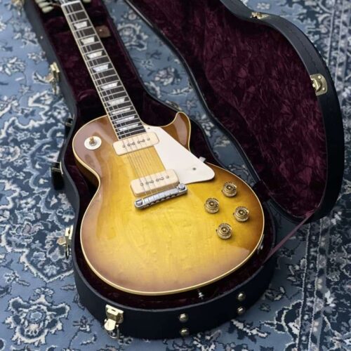 2006 Gibson Custom Shop 1954 Reissue LPR-4 Les Paul Sunburst -       Custom Shop  Les Paul