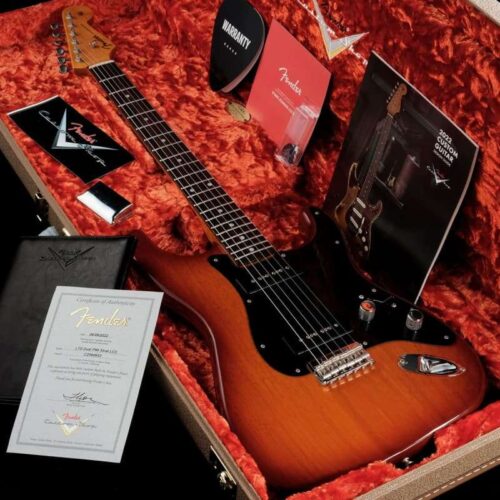 Fender Limited Edition Dual P90 Stratocaster [SN CZ560653] 3.... -        Stratocaster