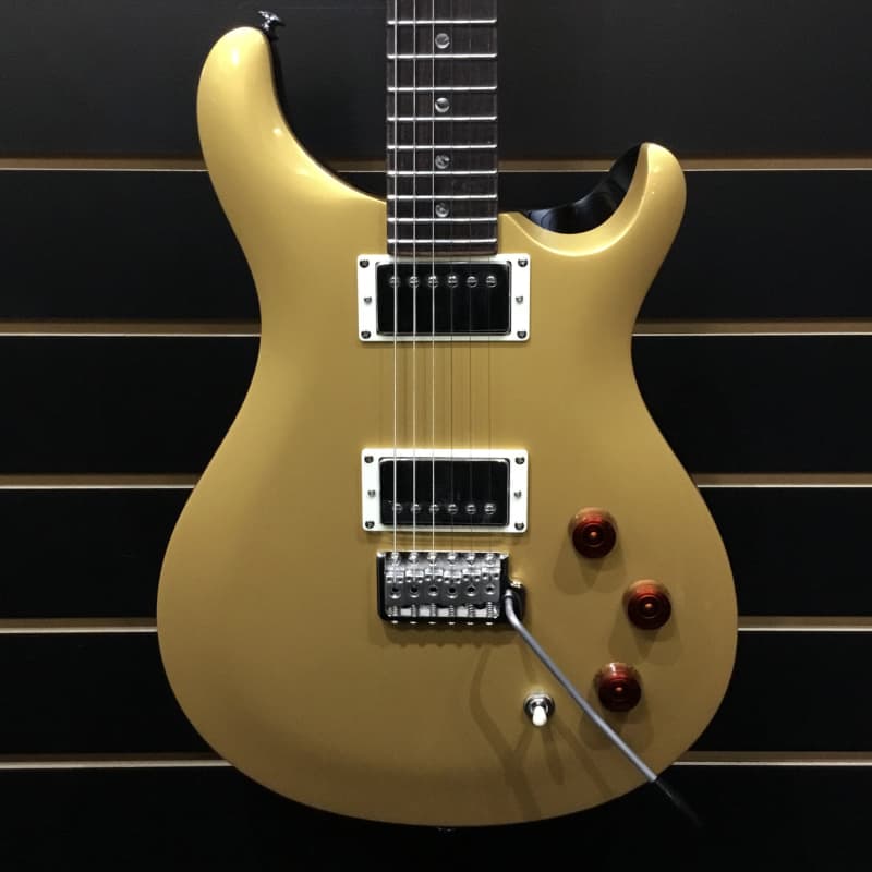 PRS SE DGT Gold Top - £799 new Guitar