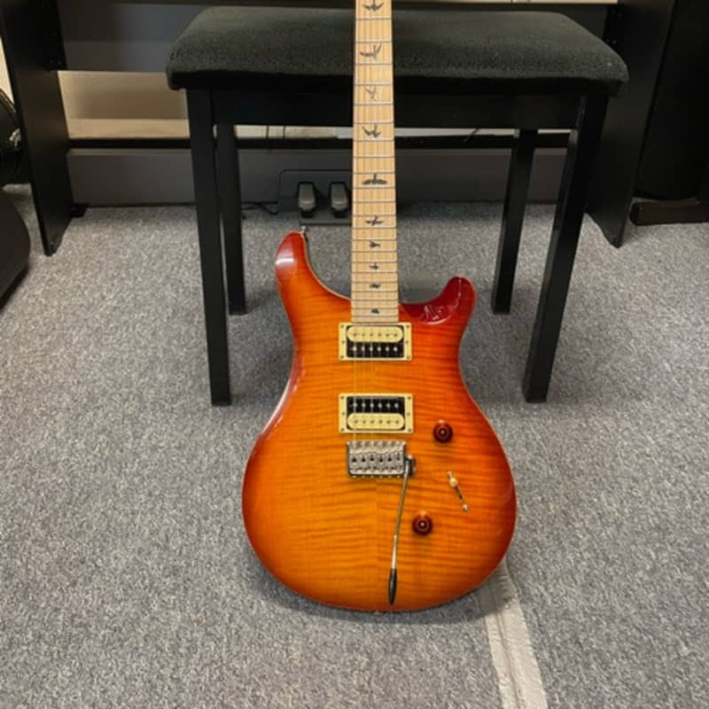 PRS SE Custom 24 Maple - £549 used Guitar