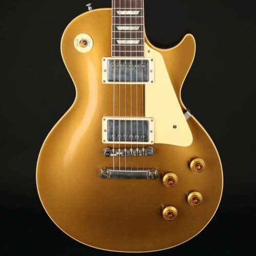 Gibson Les Paul Gold Top -         Les Paul