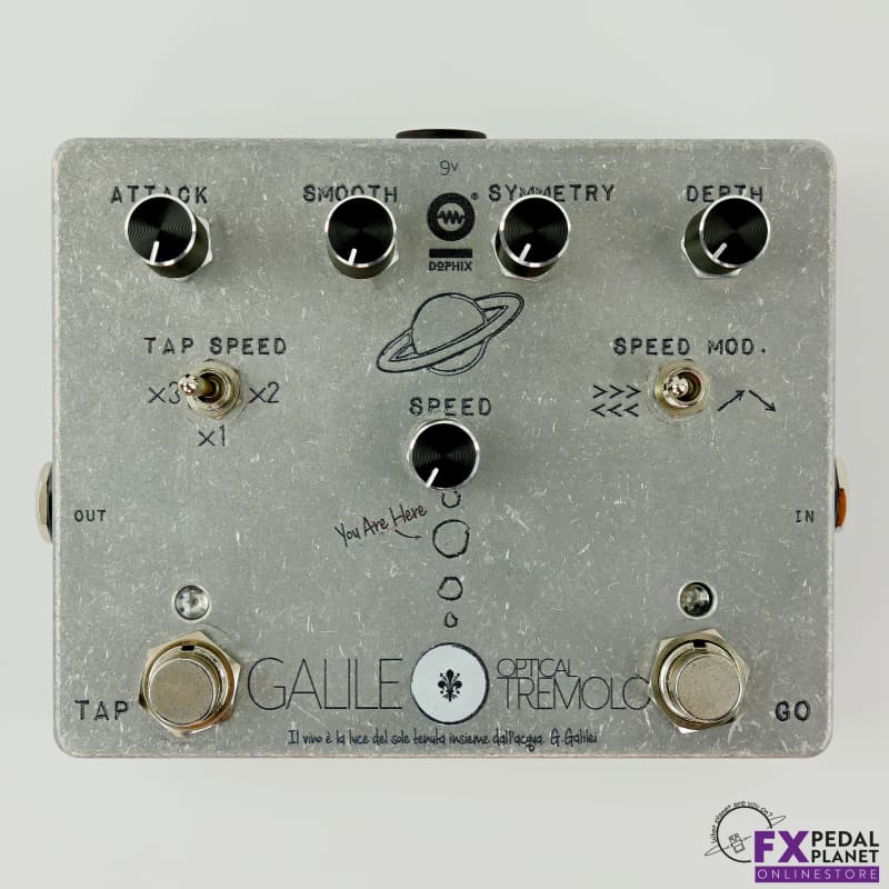 new 2022 Dophix Galileo Natural - Effect Pedal