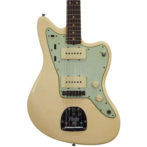 Fender Fender Custom Shop '62 Jazzmaster Journeyman Relic, Age... - £4165.83 new Guitar