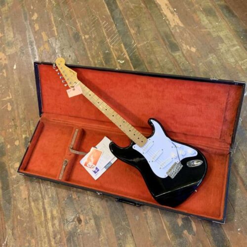 1995 Fender Stratocaster ST57-95 LS Blackie -        Stratocaster