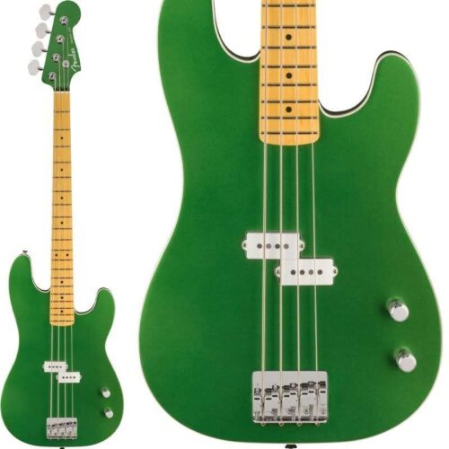 Fender Aerodyne Special Precision Bass (Speed Green Metallic... -         Precision Bass