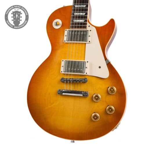 2008 Gibson Custom Shop 1958 50th Anniversary Les Paul Tom Mur... -       Custom Shop  Les Paul