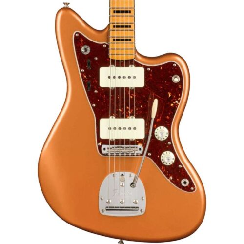 Fender Troy Van Leeuwen Jazzmaster Copper Age -        Jazzmaster