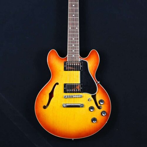 2008 Gibson Custom Shop ES-339 Light Caramel Burst -       Custom Shop