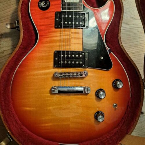 2014 Gibson Les Paul Signature Heritage Cherry Sunburst -         Les Paul