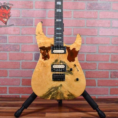 2018 ESP Custom Shop THG-1000 Natural -       Custom Shop