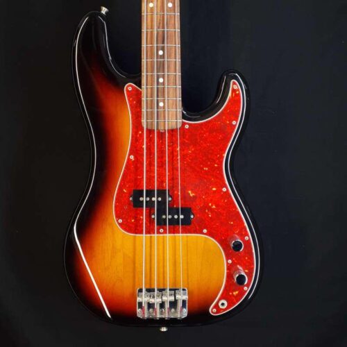 1997-2000 Fender Precision Bass Sunburst -         Precision Bass