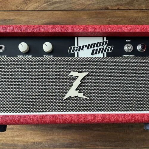 1996 - Present Dr. Z Carmen Ghia 18-Watt Guitar Amp Head Various -        Amp Head