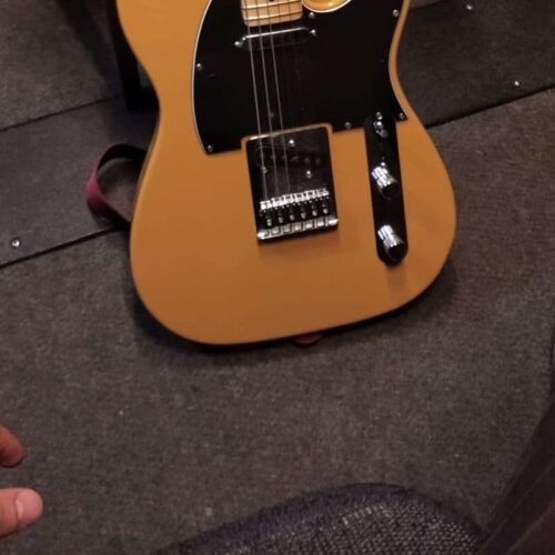 2018 - Present Fender Player Telecaster with Maple Fretboard B... -        Telecaster