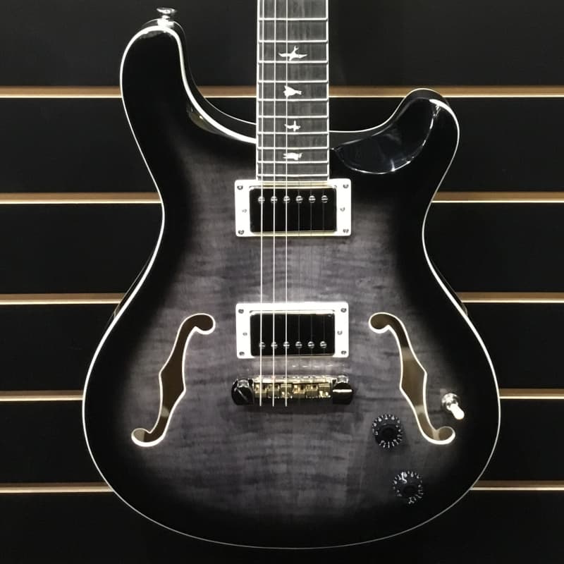 PRS SE Hollowbody II Charcoal Burst - £999 new Guitar