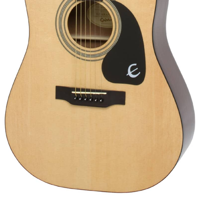 Epiphone DR100 Guitar Natural - £139 new Guitar