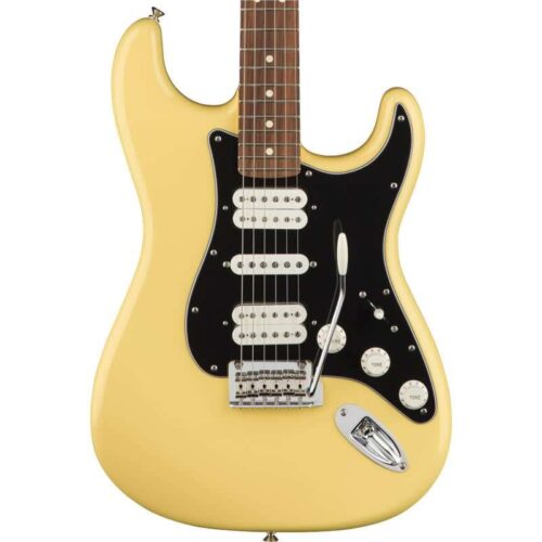 Fender Fender Player Stratocaster HSH Buttercream Pau Ferro Bu... -        Stratocaster