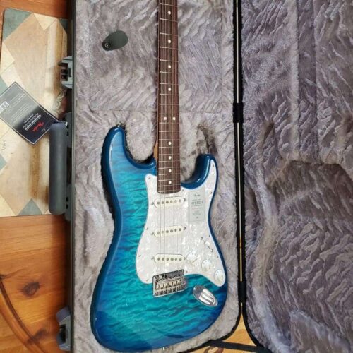 2024 Fender 2024 Collection Made in Japan Hybrid II Stratocast... -        Stratocaster