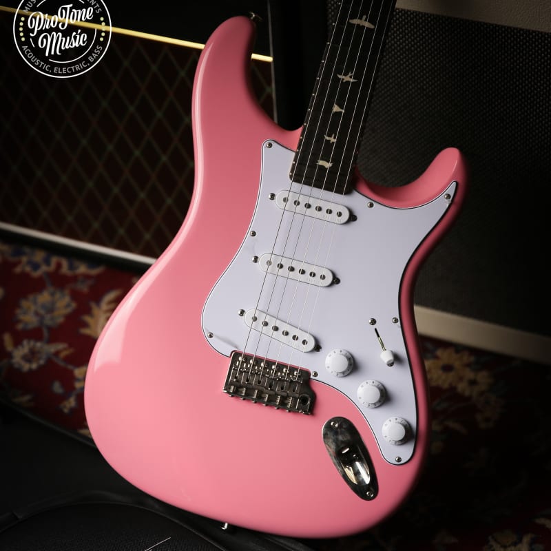 2022 PRS Silver Sky John Mayer Signature Model Roxy Pink - £2095 used Guitar