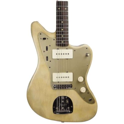 1959 Fender Jazzmaster Marie Kaye Re-Finish - £5999 used Guitar