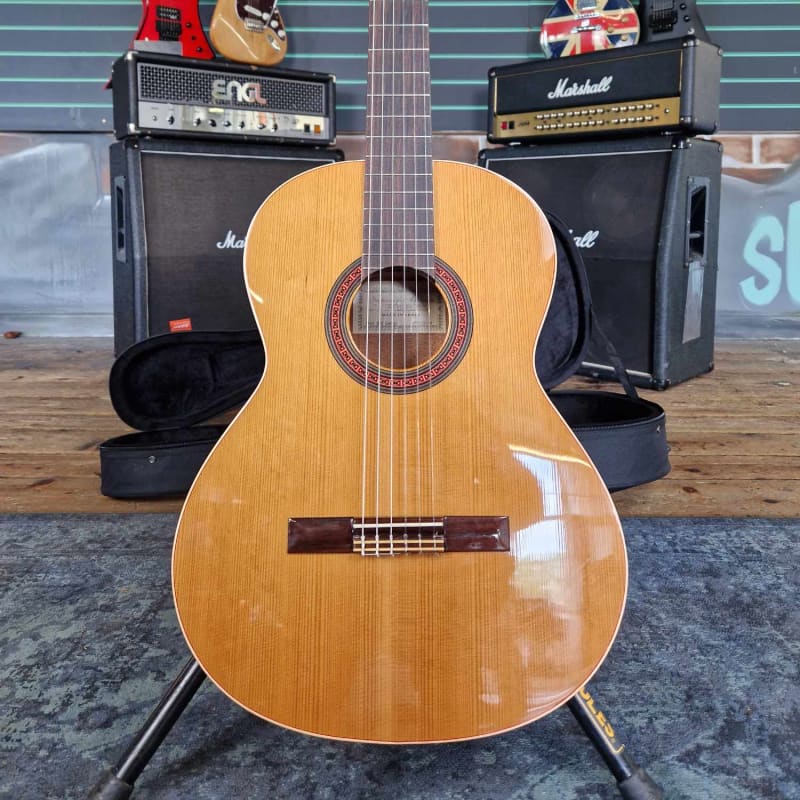 J. Perez 610 Cedro Gloss Natural - £300 used Guitar