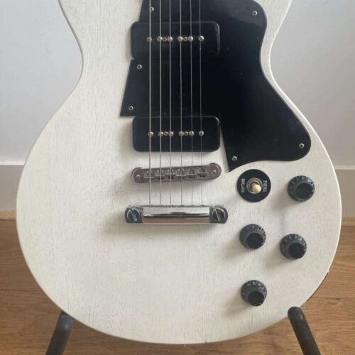 2006 Gibson Les Paul Special White -         Les Paul