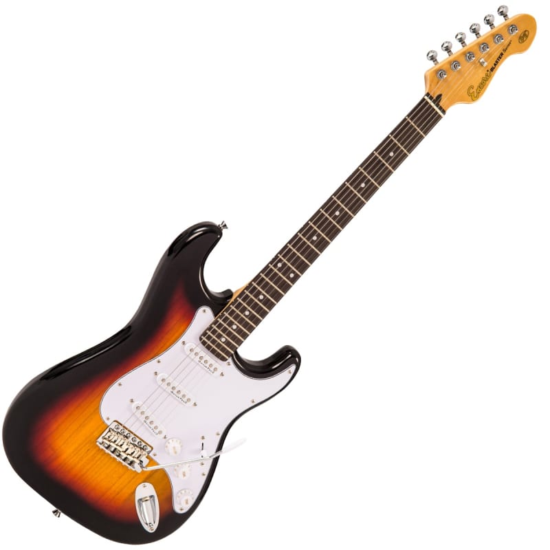 Encore Encore E6 Electric Guitar ~ 3 Tone Sunburst - £169 new Guitar