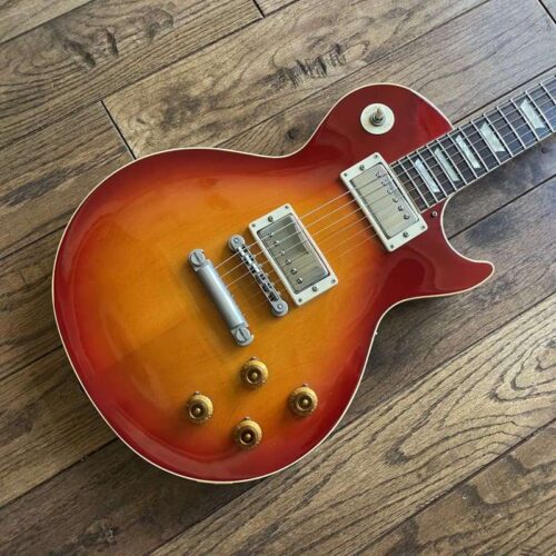 1988 Orville by Gibson Les Paul Sunburst -         Les Paul