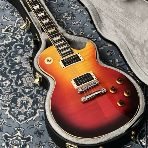 2007 Gibson Guitar Of The Week #2 Les Paul Classic Antique Fir... -         Les Paul