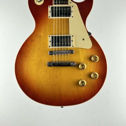 1990 - 2001 Gibson Les Paul Standard Heritage Cherry Sunburst -         Les Paul