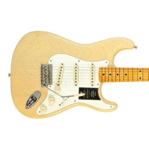 Fender American Vintage II 1957 Stratocaster Vintage Blonde -        Stratocaster