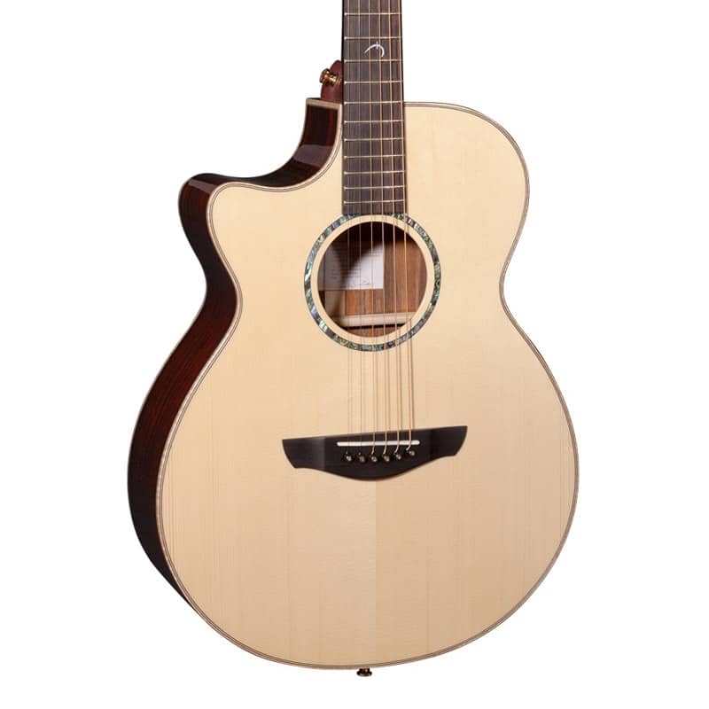 2024 Faith FVHGL Gloss - £832.5 new Guitar