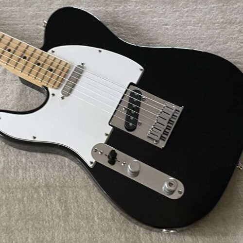 1999 Fender Telecaster Black -        Telecaster