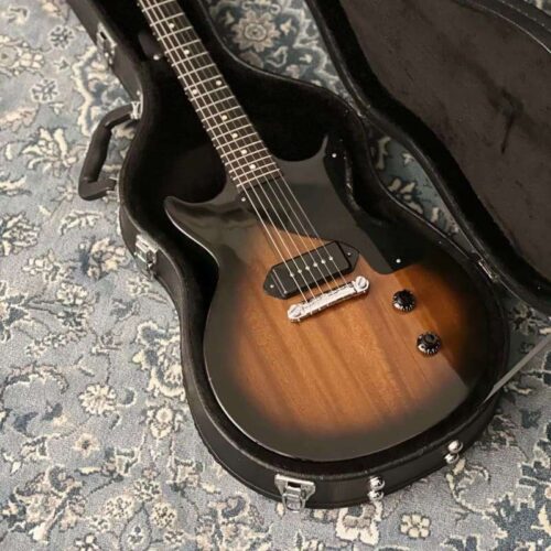 2001 - 2011 Gibson Les Paul Junior Vintage Sunburst -         Les Paul