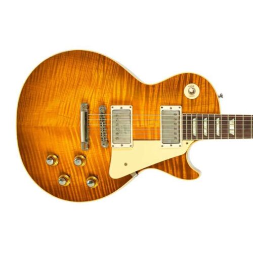 Gibson Custom Shop Murphy Lab 1960 Les Paul Standard Vintage L... -       Custom Shop  Les Paul