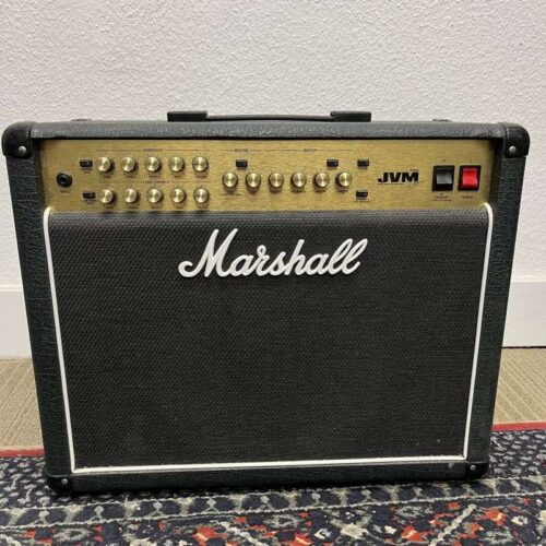 2008 - Present Marshall JVM215C 2-Channel 50-Watt 1x12" Guitar... -          Amplifier