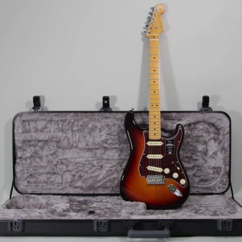 Fender Stratocaster Sunburst -        Stratocaster