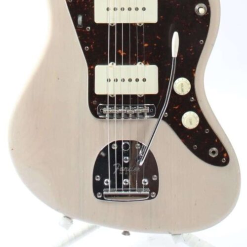 2006 Fender Jazzmaster '66 Reissue blonde -        Jazzmaster