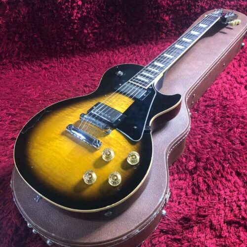 1997 Gibson Les Paul Standard Sunburst -         Les Paul