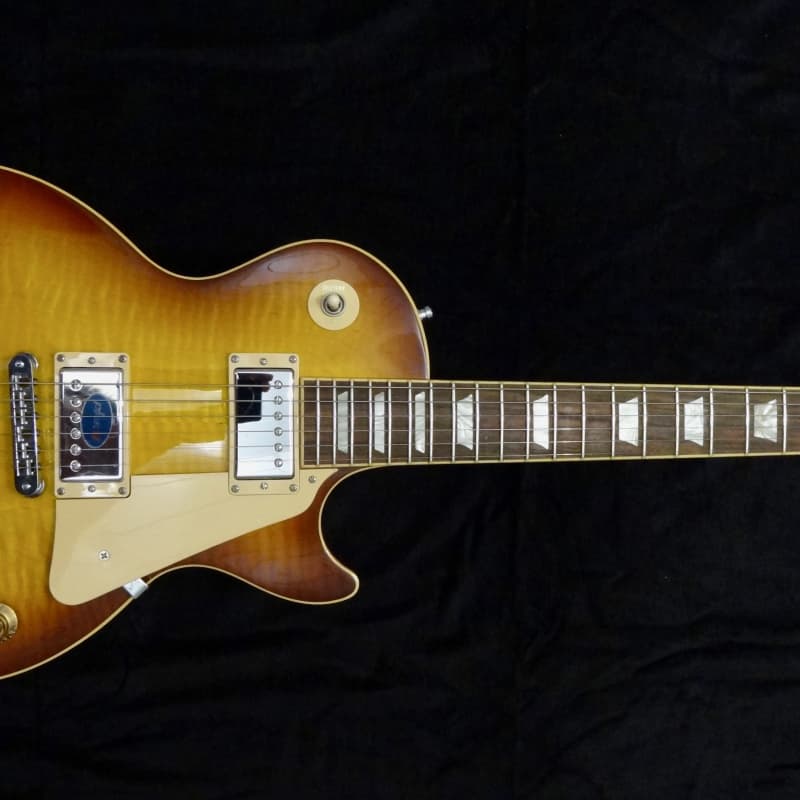 2009 Gibson Traditional Ice Tea - £1650 used Guitar