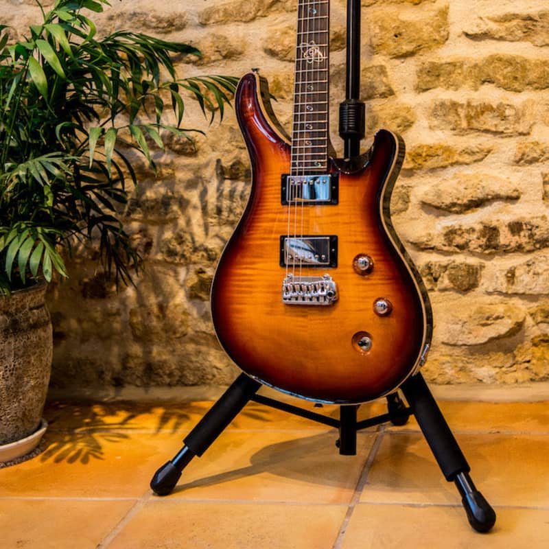 2020 Crimson Scion Vintage Burst - £1816.67 new Guitar