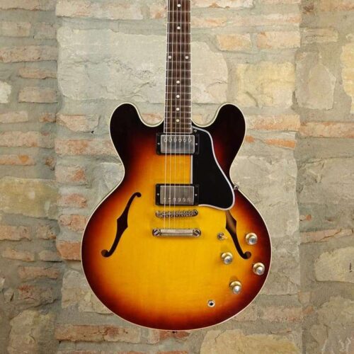 2020 Gibson GIBSON CUSTOM SHOP ES-335 1961 Reissue VOS - 2020 ... -       Custom Shop