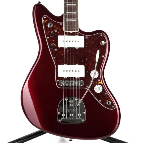 Fender Troy Van Leeuwen Jazzmaster Oxblood -        Jazzmaster