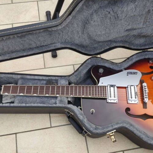 2006 - 2013 Gretsch G5120 Electromatic Hollow Body Sunburst -        Hollow Body