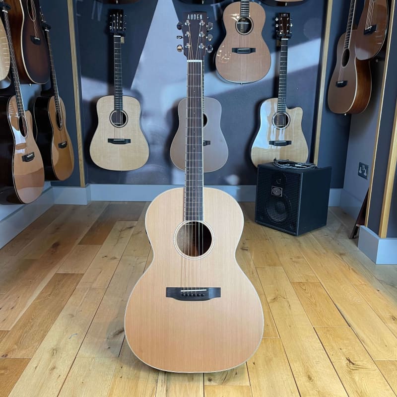 2023 Auden Chester NEO Natural, Satin - £832.5 new Guitar