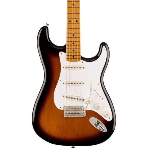 Fender Fender Vintera II 50s Stratocaster, Maple Fingerboard, ... -        Stratocaster